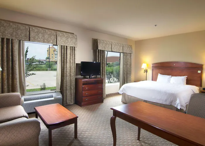 Hampton Inn And Suites-Brownsville