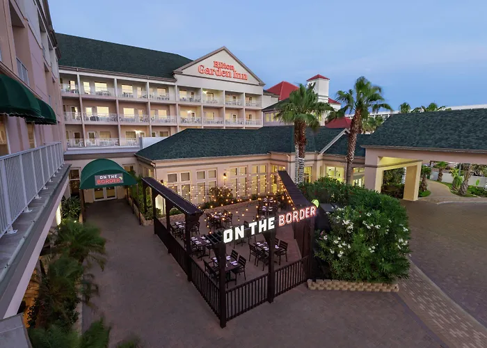 Hilton Garden Inn South Padre Island Beachfront