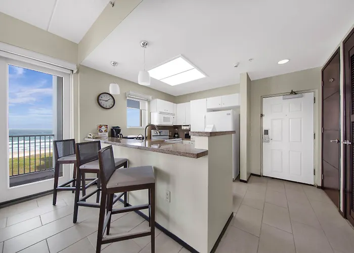 Peninsula Island Resort & Spa - Beachfront Property At South Padre Island